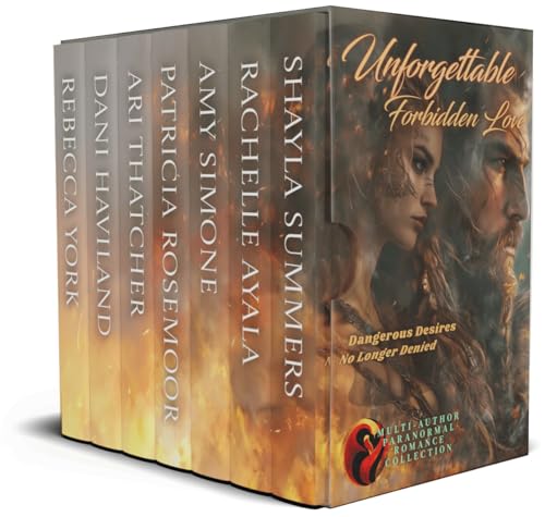 Unforgettable Forbidden Love: Dangerous Desires No Longer... - Nouvelle promo Amazon à 1.99€