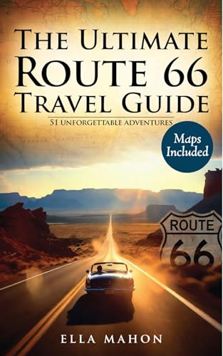 Route 66 Travel Guide 2026: Plan the ultimate Chicago to... - Home & Kitchen Amazon UK à 3.02€