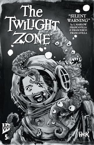 The Twilight Zone #5 (English Edition) en promo sur Amazon