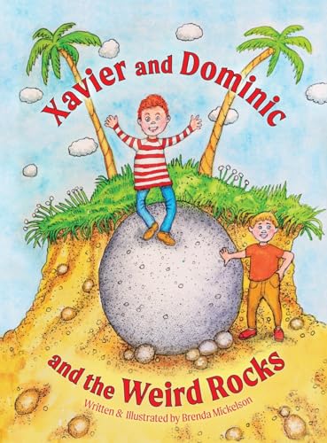 Xavier and Dominic and the Weird Rocks - Amazon Italy à 25.07€