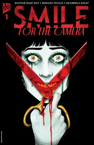 Smile: For the Camera #1 (English Edition) - High-Tech & Électronique Amazon Allemagne à 1.85€