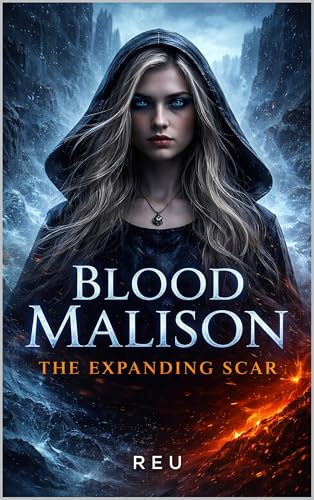 Blood Malison: The Expanding Scar (The Malison Chronicles... - Maison & Cuisine en promo à 2.69€