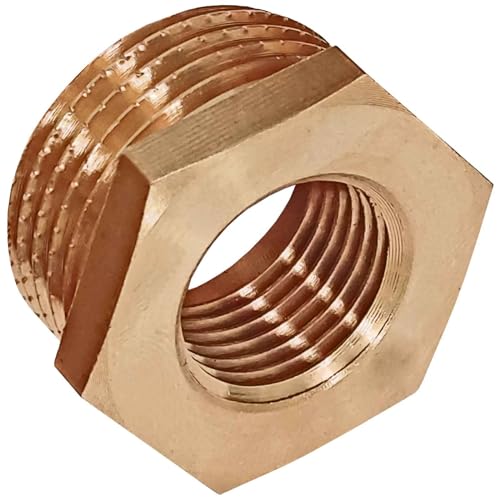 MegaHaustechnik Reduzierstück Außengewinde AG 3/8 x 1/4... - High-Tech & Électronique Amazon Allemagne à 1.57€