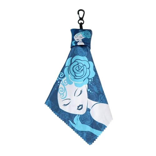 lucidante per occhiali, in microfibra per portachiavi, per... - High-Tech & Électronique Amazon Italie à 2.87€