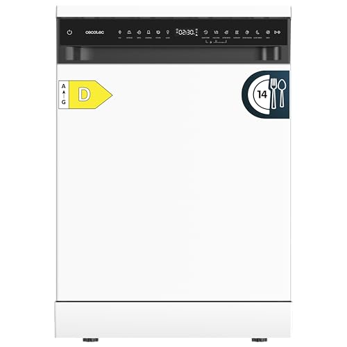 Cecotec Freistehender Geschirrspüler 60 cmBolero Aguazero... - Maison & Cuisine Amazon Allemagne à 259.00€