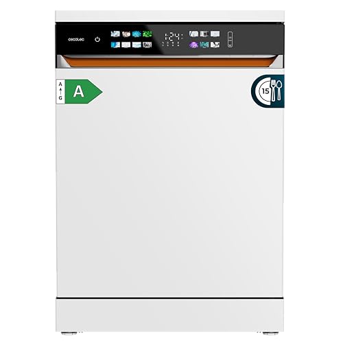 Cecotec Geschirrspüler 60 cm Bolero Aguazero 6900. 15... - Maison & Cuisine Amazon Allemagne à 439.00€