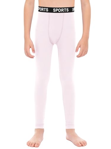 Eandarui Leggings Sportifs pour Garçons pour Lentraînement... - Sports & Fitness Amazon France à 2.39€