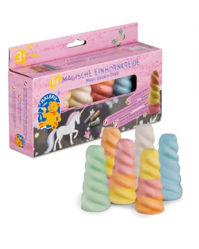 PUSTEFIX MALEFIX - Gesso da pittura a forma di unicorno - Amazon Italie à 5.11€