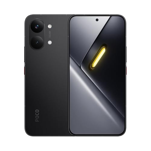 POCO X8 Pro Max 12+512 Black (No Power Adapter Included) en promo à 549€ (-40%) sur Amazon FR