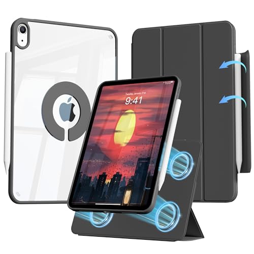 ZOPSGYU Étui pour iPad A16 11ème génération 11" 2025 iPad... - Tech & Electronics Amazon France à 26.95€