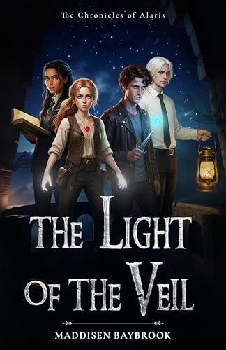 The Light of the Veil (The Chronicles of Alaris Book 1) - Maison & Cuisine Amazon Royaume-Uni à 0.77€