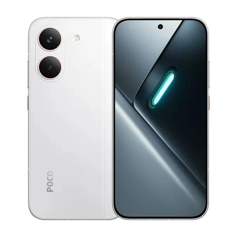 Poco X8 Pro 12+512 White (No Power Adapter Included) - High-Tech & Électronique en promo à 449.00€