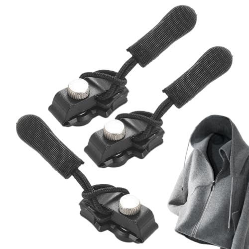 Kit de reparación de cremallera de chaqueta, juego de 3... - High-Tech & Électronique Amazon Espagne à 1.58€