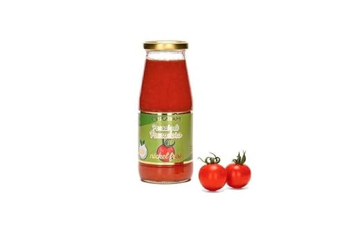 Op Platinum Passata Senza Nickel, Pomodoro Siciliano, 420g... - Épicerie Amazon Italie à 2.49€