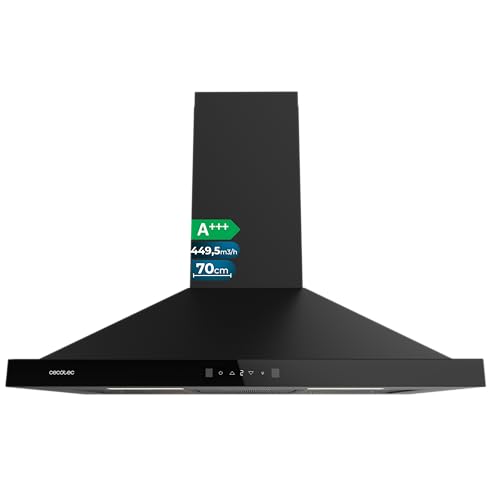 Cecotec Hotte Aspirante Pyramidale 70 cm Bolero Flux PT... en promo à 99,90€ (-41%) sur Amazon FR