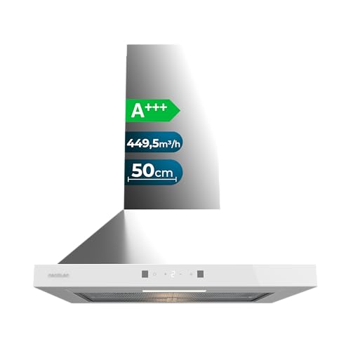 Cecotec Hotte Aspirante Pyramidale 50 cm Bolero Flux PT... en promo à 89,90€ (-57%) sur Amazon FR