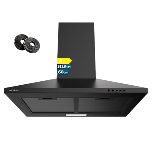 Cecotec Cappa Aspirante Piramidale 60 cm Bolero Flux PM... - Auto & Moto Amazon Italie à 69.90€