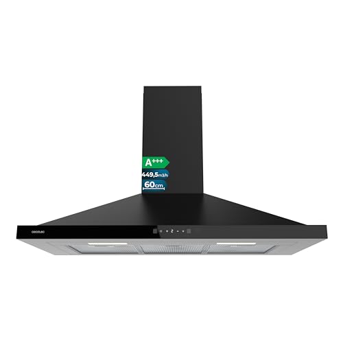 Cecotec Hotte Aspirante Pyramidale 90 cm Bolero Flux PT... en promo à 109€ (-32%) sur Amazon FR