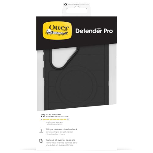 OtterBox Defender Series Pro Hülle mit Magneten für Samsung... - High-Tech & Électronique Amazon Allemagne à 41.99€