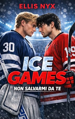 Ice Games: Non salvarmi da te - Jouets & Jeux en promo à 0.99€