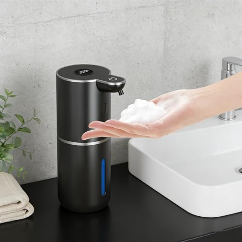 Fantictas Seifenspender Automatisch, Elektrischer... - Maison & Cuisine en promo à 20.99€