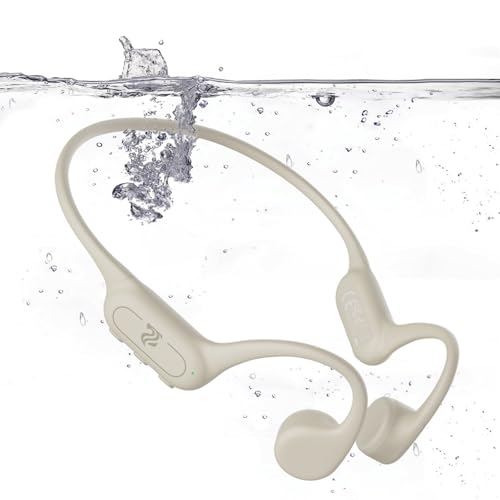 Casque de natation – Casque à bruit osseux Bluetooth 5.4... en promo à 60,98€ (-49%) sur Amazon FR
