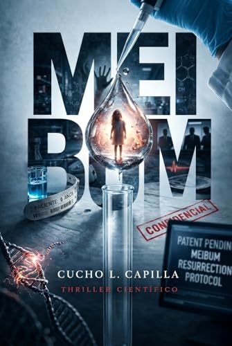 MEIBUM: Un thriller médico de suspense científico: el... - Nouvelle promo Amazon à 0.99€