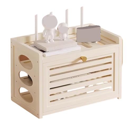 Boîte de Dissimulation pour Routeur WiFi, Organisateur de... - High-Tech & Électronique Amazon France à 81.70€