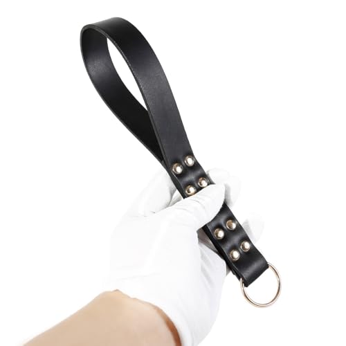 ZWBHSH BDSM Paddle, Bondage Leder Nieten Hart Peitsche... - Jouets & Jeux Amazon Allemagne à 11.90€