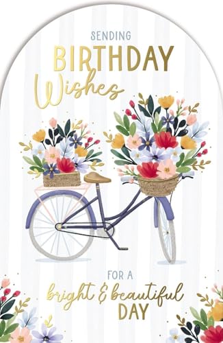 Wishing Well Birthday Card To Friends, Family Or Someone... - Sports & Fitness en promo à 1.59€