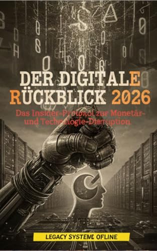 Der digitale Rückblick 2026: Warum wir das Jahr schon im... - Livres & eBooks Amazon Allemagne à 0.99€