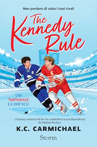 The Kennedy Rule (edizione italiana) (On thin ice Vol. 1)... - Bon plan à 0.99€