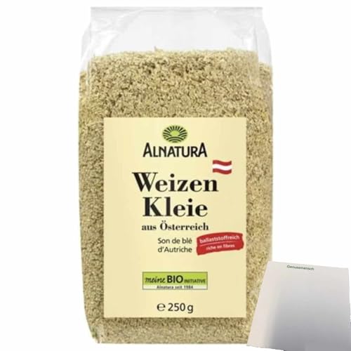 usy Bundle für Alnatura Weizenkleie (250g Packung) + usy... - Épicerie en promo à 1.99€
