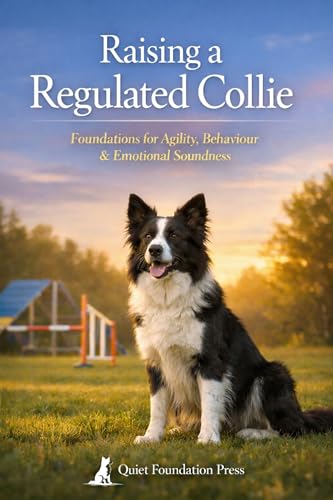 Raising a Regulated Collie: Foundations for Agility... - Animalerie Amazon Royaume-Uni à 0.99€