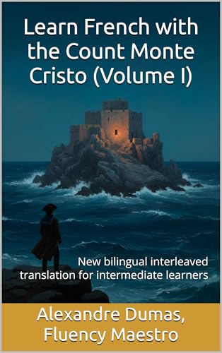 Learn French with the Count Monte Cristo: New bilingual... - Amazon Royaume-Uni à 0.77€