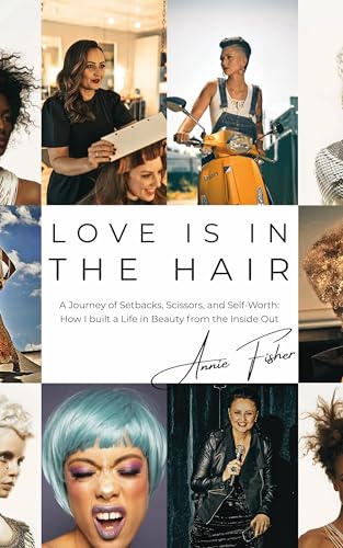 Love Is in the Hair: A Journey of Setbacks, Scissors, and... - Beauté & Parfums Amazon Royaume-Uni à 0.77€