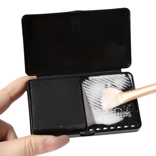 Limpiador De Brochas De Maquillaje - De Lavado 2 En 1 Para... - Beauté & Parfums Amazon Espagne à 3.11€