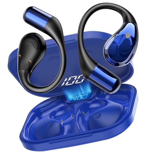 Conyat Open-Ear Headphones, Bluetooth 6.0 Wireless Earbuds... - High-Tech & Électronique Amazon Royaume-Uni à 19.99€