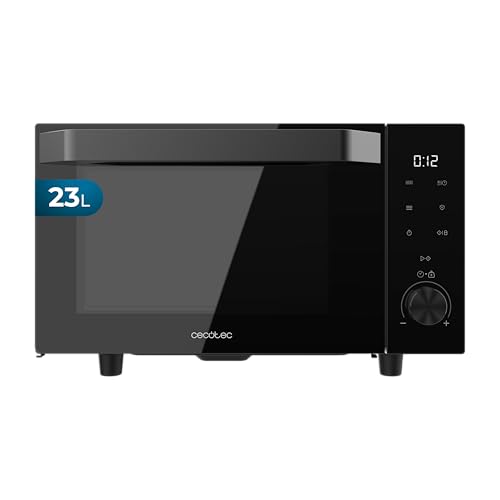 Cecotec Microondas sin Plato Proclean 6040 Flatbed Door.... - Maison & Cuisine Amazon Espagne à 120.90€