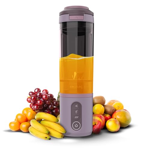 Cecotec Blender Individual Power Titanium Shake2Go Candy.... - Maison & Cuisine Amazon France à 47.90€