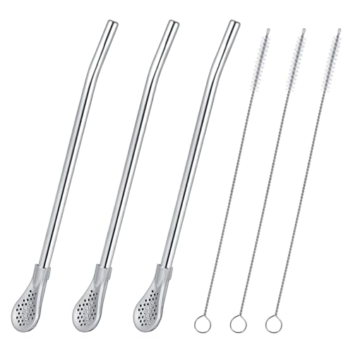 Sibba 6-Teiliges Set Mit Trinkfilterstrohhalmen Und... - Maison & Cuisine Amazon Allemagne à 4.99€