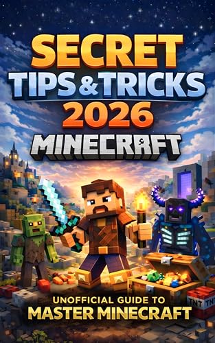 Secret Tips & Tricks 2026: The Ultimate Unofficial... - Toys & Games Amazon UK à 0.99€