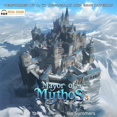 Mayor of Mythos, Book 3: Transcending Levels - Bricolage & Outils Amazon Royaume-Uni à 13.83€