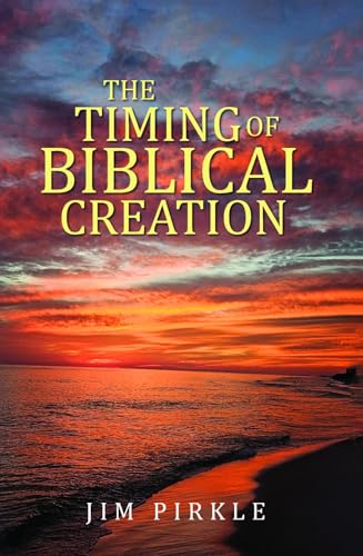 The Timing of Biblical Creation - Livres & eBooks Amazon Royaume-Uni à 1.99€