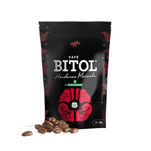 BITOL COFFEE | Honduras Marcala Café de Especialidad 100%... - High-Tech & Électronique Amazon Espagne à 10.99€