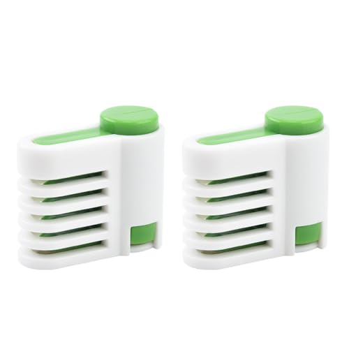 Verde 2 Pz/pacchetto 5 Strati Regolabile Fai da te Torta... - Maison & Cuisine Amazon Italie à 1.99€