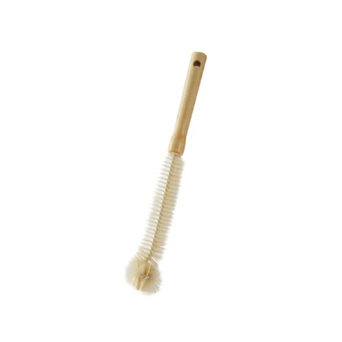 Manico in legno, spazzola per bottiglie di vetro... - Maison & Cuisine Amazon Italie à 1.99€