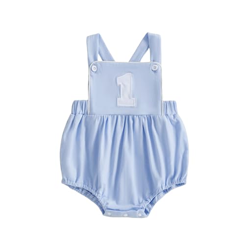 Siyova Newborn Baby Boys Girls Birthday Romper Number... - Bébé & Puériculture Amazon Royaume-Uni à 1.99€