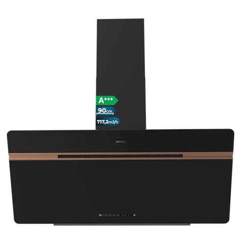 Cecotec Hotte Aspirante Décorative 90 cm Bolero Flux DT... - Auto & Moto Amazon France à 179.00€