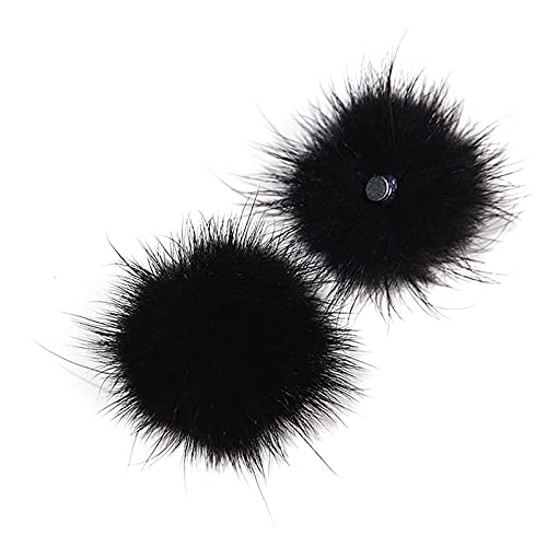 Fluffy Plush 3D Detachable Nail Art Decoration Winter DIY... - Bricolage & Outils Amazon Royaume-Uni à 1.09€